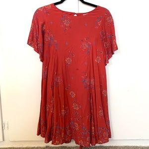 Kimchi Blue Mini Dress